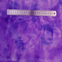 Minky extensible arc‑en‑ciel au mètre