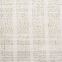 Voile de coton rayé au mètre