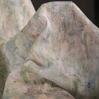 Tissu ramie tie-dye au mètre