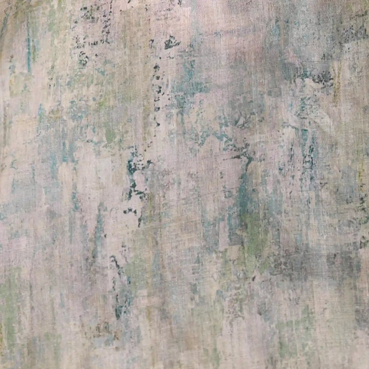 Tissu ramie tie-dye au mètre