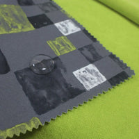 Tissu en polaire imperméable au mètre