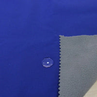 Tissu en polaire imperméable au mètre